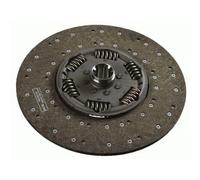 1x Disque d'embrayage SACHS 1878 007 729 convient pour MAN