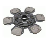 1x Disque d'embrayage SACHS 1878 600 533 convient pour SAME