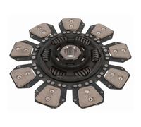 1x Disque d'embrayage SACHS 1878 634 068 convient pour MERCEDES-BENZ