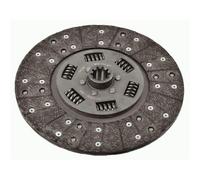 1x Disque d'embrayage SACHS 1878 634 073 convient pour MERCEDES-BENZ