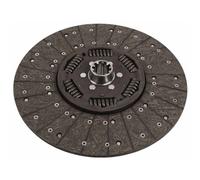 1x Disque d'embrayage SACHS 1878 634 224 convient pour SAURER VAN HOOL ÖAF