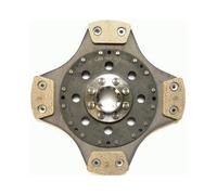 Sachs Disque d'embrayage Performance 240-S8.1-016 881864 999518 pour BMW 7 8 5 3