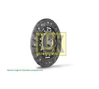 1x Disque d'embrayage Schaeffler LuK 320 0001 16 convient pour VW