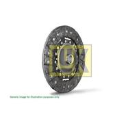 LuK Plateau de pression d'embrayage 323 0411 11 pour Audi VW Skoda Seat