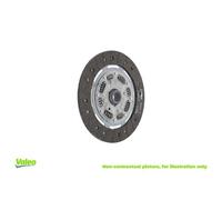 1x Disque d'embrayage VALEO 803720 convient pour