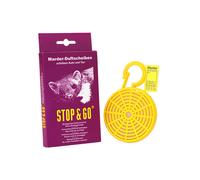 1x DISQUE ODEUR MARDER RÉPULSIF ANTI-MARTRE 07510 STOP&GO