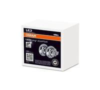 1x Douille de lampe, phare ams-OSRAM 64210DA01-1 convient pour