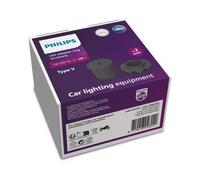 1x Douille de lampe, projecteur principal PHILIPS 11022X2 convient pour