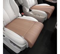 1x Driver Seat Extender - 62x38cm Chair Extension Cushion, Non-Slip Seat Extender Cushion, Vehicle Front Seats Leg Support Extension Pad | Vehicle Accessories For Auto Drivers, Adults, Elderly