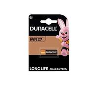 1X Duracell MN27 (1 Blister de 1 Pile) 1 Pile (27A/A27/V27A/8LR732) (1)