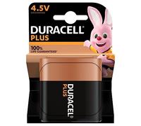 1X Duracell Plus MN 1203 (1 Blister de 1 Pile) 1 Pile (3LR12/ MN1203 Flat/4.5V)