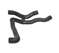 1x Durite de radiateur METZGER 2420472 convient pour VAG