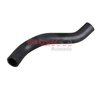 1x Durite de radiateur METZGER 2421057 convient pour HYUNDAI KIA