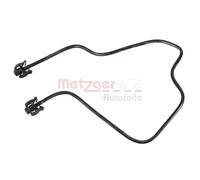 1x Durite de radiateur METZGER 2421697 convient pour CITROËN PEUGEOT DS