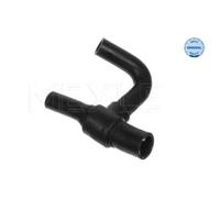 1x Durite de radiateur MEYLE 119 121 0163 convient pour VW