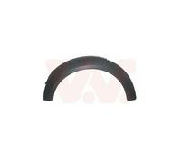 1x Élargissement, aile VAN WEZEL 0506521 convient pour BMW