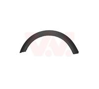1x Élargissement, aile VAN WEZEL 0506524 convient pour BMW