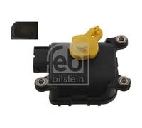 1x Élément d'ajustage, clapet de mélange FEBI BILSTEIN 34149 convient pour VW