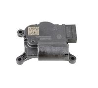 Metzger Autoteile Élément d'ajustage clapet de mélange 0917373 – 1x (convient pour VAG)