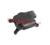 Metzger Autoteile Élément d'ajustage, clapet de mélange 0917687 — 1x pour AUDI