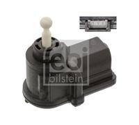 1x Elément de réglage, réglage de la portée des phares FEBI BILSTEIN 46540