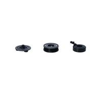 1x Embrayage magnétique, pour compresseurs de climatisation NRF 380018