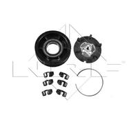 1x Embrayage magnétique, pour compresseurs de climatisation NRF 380051