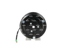 1x Embrayage magnétique, pour compresseurs de climatisation NRF 380136