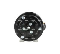 1x Embrayage magnétique, pour compresseurs de climatisation NRF 380157