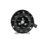 1x Embrayage magnétique, pour compresseurs de climatisation NRF 380178