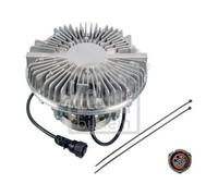 1x Embrayage, ventilateur de radiateur FEBI BILSTEIN 47754 convient pour