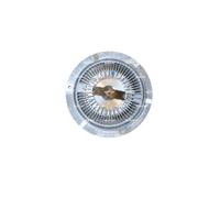 1x Embrayage, ventilateur de radiateur NRF 49645 convient pour AUDI