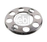 Cache-Roue Ouvert Compatible Avec