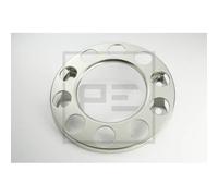 1x Enjoliveur, roues PE Automotive 007.025-00A convient pour