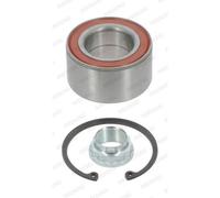 1x Ensemble De Roulement De Roue Arrière MOOG Pour BMW Série 3 Compact E36