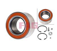 Roulement de roue 713 6101 50 FAG pour AUDI 80 B2 A trois volumes 100 C1 Coupé