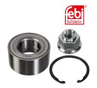 1x Ensemble De Roulement De Roue Avant Gauche FEBI BILSTEIN Pour Volvo V40