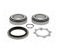 1x Ensemble De Roulement De Roue Avant MOOG Pour Suzuki Samurai 1.3 AWD