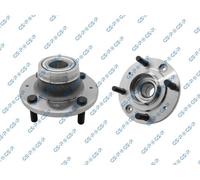 1x Ensemble De Roulement De Roue GSP Arrière Bilatéral Pour Volvo V40 Kombi 645