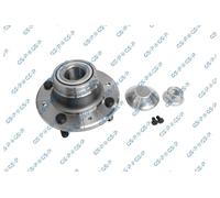 1x Ensemble De Roulement De Roue GSP Arrière Bilatéral Pour Volvo V40 Kombi 645