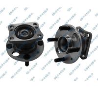 1x Ensemble De Roulement De Roue GSP Arrière Compatible Mazda 2 DE DH 3