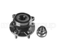 1x Ensemble De Roulement De Roue METELLI Pour Toyota Auris 1.8 Hybrid 1.2
