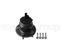 1x Ensemble De Roulement De Roue METELLI Pour Volvo V50 1.6 D 1.8