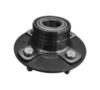 1x Ensemble De Roulement De Roue NK Pour Hyundai Accent II 1.3 1.5