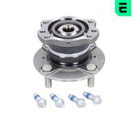 1x Ensemble De Roulement De Roue OPTIMAL Pour Ford Ecosport B-Max JK