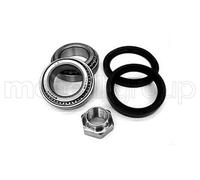 1x Ensemble De Roulements De Roue METELLI Pour Ford Escort IV Cabriolet 1.6i 1.4