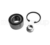 1x Ensemble De Roulements De Roue METELLI Pour Honda Jazz II 1.3 iDSi