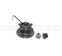 1x Ensemble De Roulements De Roue METELLI Pour Suzuki SX4 2.0 DDiS 4x4