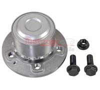 1x Ensemble De Roulements De Roue METZGER Pour Mercedes-Benz Vito/Mixto