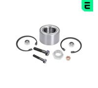 1x Ensemble De Roulements De Roue OPTIMAL Avant Pour VW Golf I 17